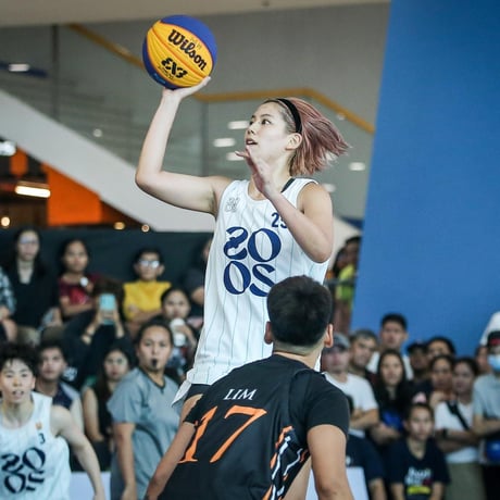 ZOOS Original- Game Jersey "Manila Edition" ＃25 AOI ＊受注期間：4月21日まで