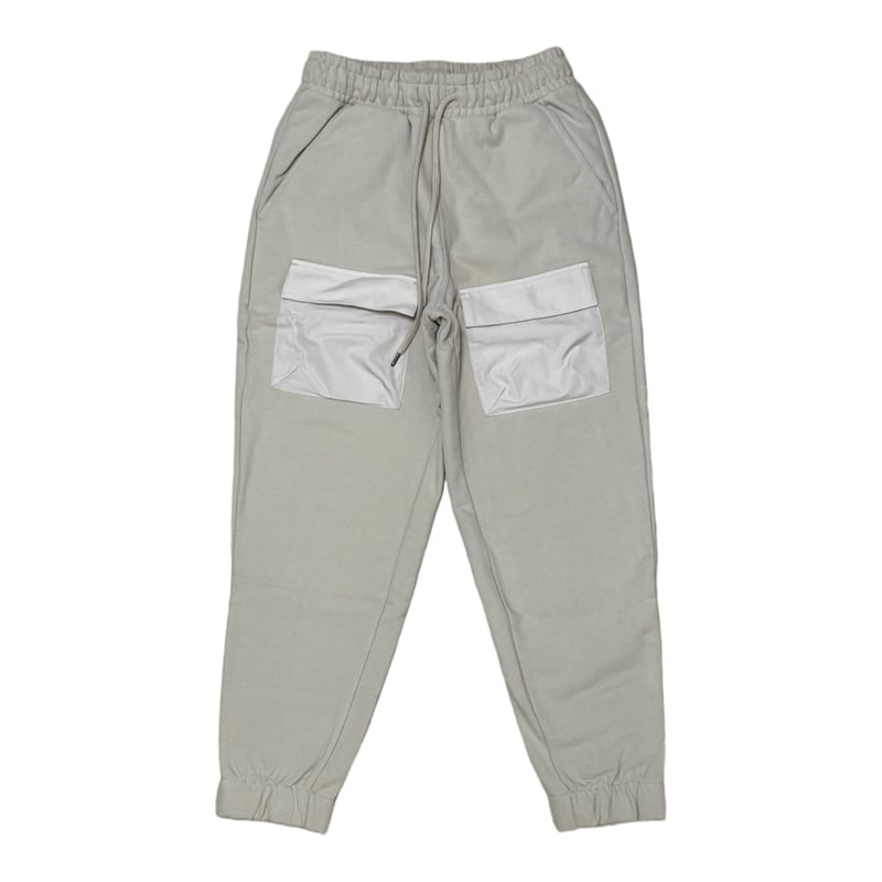 RUFFLOG x ZOOS- Heavy Weight ZOOS SWEAT PANTS B