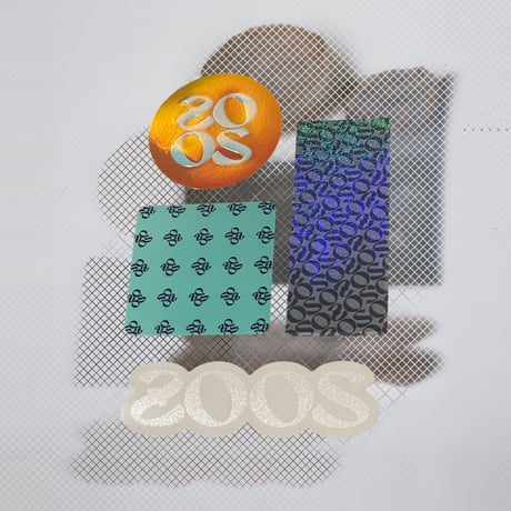 ZOOS Original-  ZOOS STICKER PACK -First Edition-