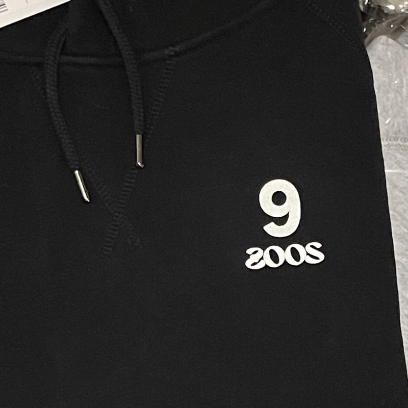 RUFFLOG x ZOOS- Heavy Weight ZOOS Hoodie Black