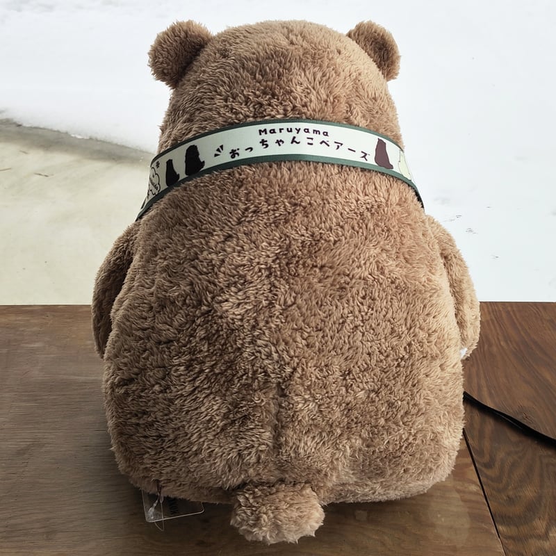 おっちゃんこベアーズ カメラストラップ | 円山動物園オフィシャル