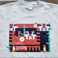 レッサーパンダの日　Tシャツ