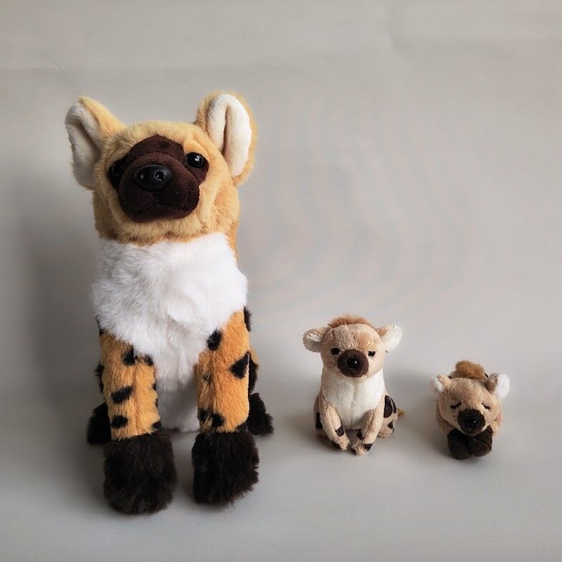 ハンサ ぬいぐるみ ブチハイエナ ラギー ハイエナ ツイステッドワンダーランド ハンサ ぬいぐるみ ブチハイエナ ラギー ハイエナ ツイステッド