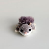 エゾモモンガ　マスコットマグネット