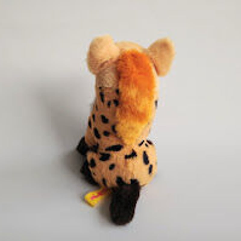 ハンサ ぬいぐるみ ブチハイエナ ラギー ハイエナ ツイステッドワンダーランド ハンサ ぬいぐるみ ブチハイエナ ラギー ハイエナ ツイステッド