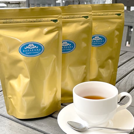 バラクラオリジナル紅茶 『金の紅茶』