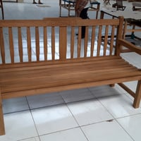 バラクラオリジナルデザイン　Victorian Bench 150cm（3人掛け）