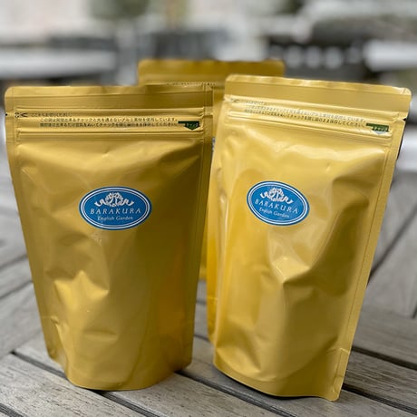 バラクラオリジナル紅茶 『金の紅茶』