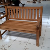 バラクラオリジナルデザイン　NEW Rose Bench 120cm（2人掛け）
