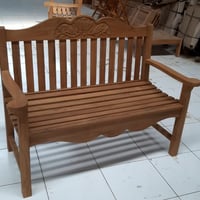 バラクラオリジナルデザイン　Harvest Bench 120cm（2人掛け）
