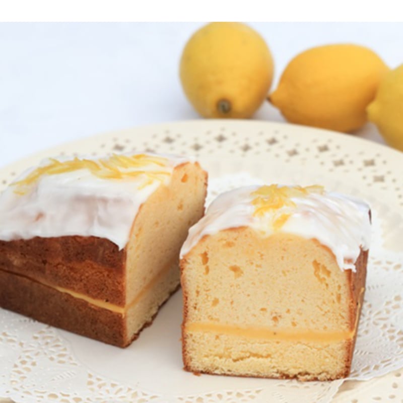 ☆リニューアル☆】れもんづくし レモンケーキ | BARAKURAオンライン