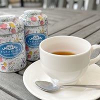 バラクラオリジナル紅茶 『フリチラリア缶 紅茶』