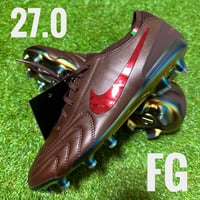 【限定品！】ティエンポレジェンド10 エリート FG SE 27cm 送料無料