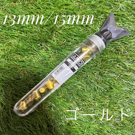 AMOスタッドゴールド13mm/15mm SG 取り替え NIKE ナイキ 互換
