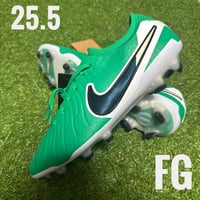 【ラスト一足！】ティエンポレジェンド エリート FG 25.5cm 送料無料