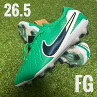 【ラスト一足！】ティエンポレジェンド エリート FG 26.5cm 送料無料