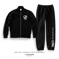 #CRG SJSET | STANDARD JIP JACKET SETUP|BLACK