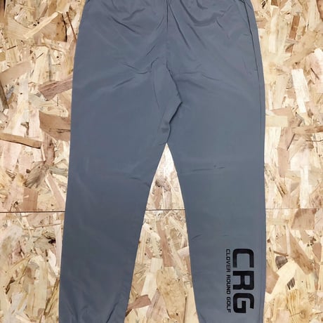 #CRG DJP03|DRYSTRETCH JOGGER PANTS|GRAY