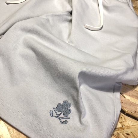 #CRG | EASY SHORTS | FROST GRAY