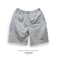#CRG | EASY SHORTS | FROST GRAY