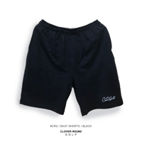 #CRG | EASY SHORTS | BLACK