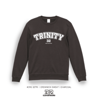 #CRG32TRI | CREWNECKSWEAT | CHARCOAL