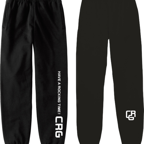 #CRG SJSET | STANDARD JIP JACKET SETUP|BLACK