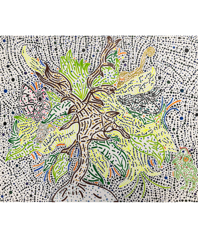 生命の誕生/Creation of Life | THE WORLD -Tokachi