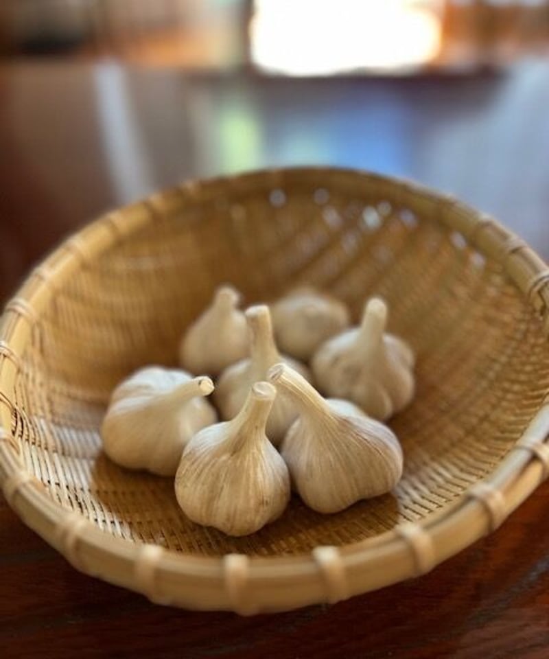 無農薬栽培　ニンニク　北海道産　5キロ 無農薬栽培ニンニク 北海道産 17コ1キロ - メルカリ