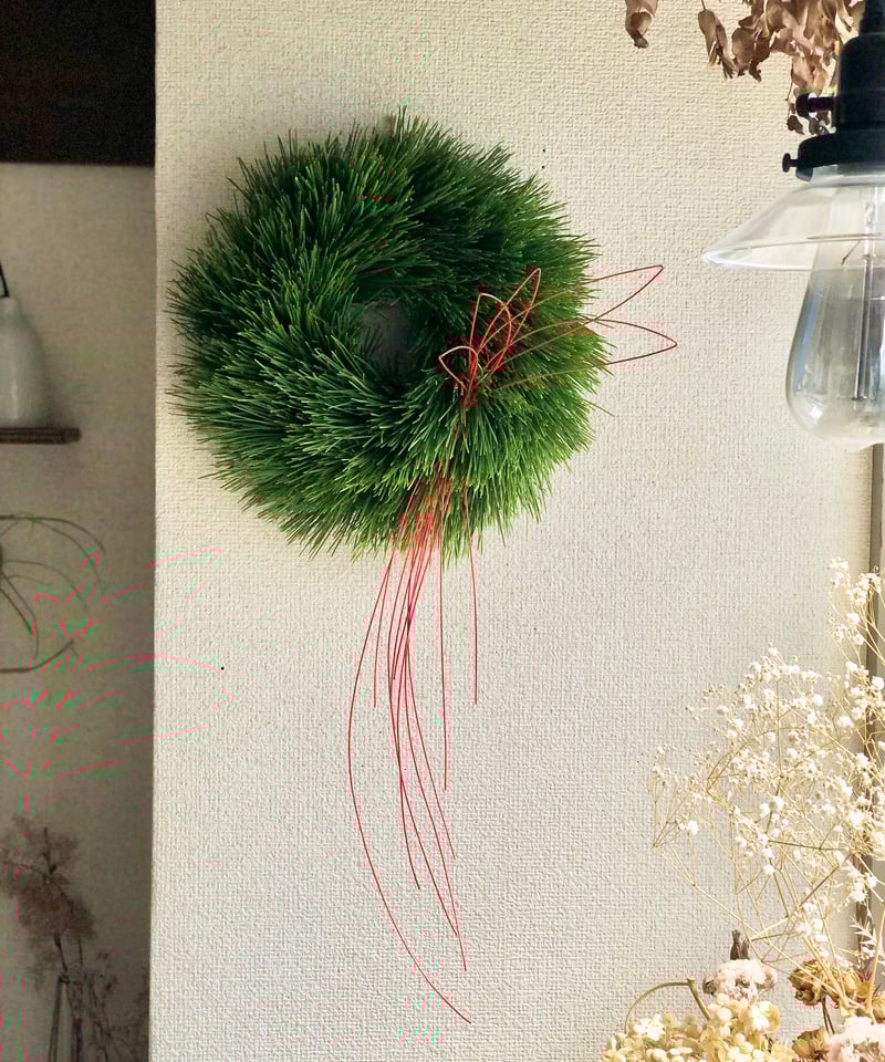 お正月リース♪No.19 お正月リース♪No.19 お正月リース♪No.19