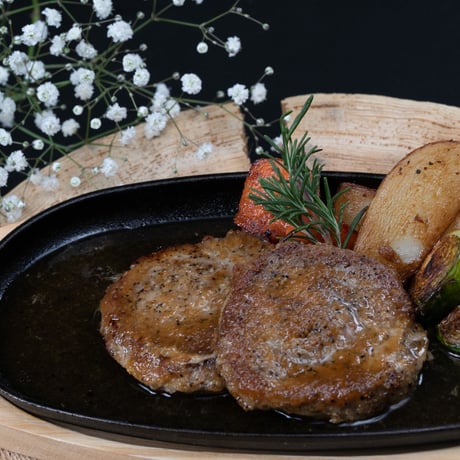 【小林市】からいもどん　黒豚BBQセット　約1.5㎏
