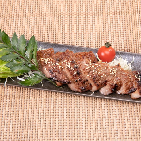 みその香りが食欲をそそる、極上黒豚の贅沢セット。極上ブランド豚「からいもどん」黒豚みそ漬けセット【小林市】