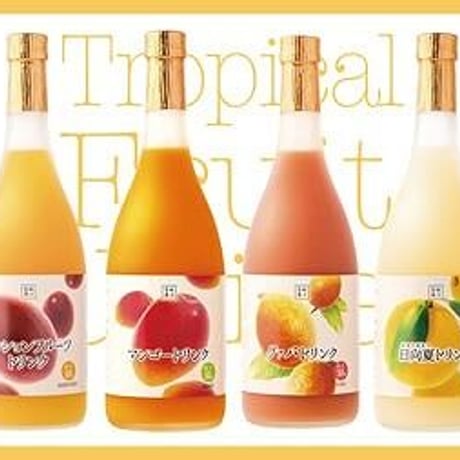 【串間市】マンゴードリンク2本セット（マンゴー）各720ｍｌ