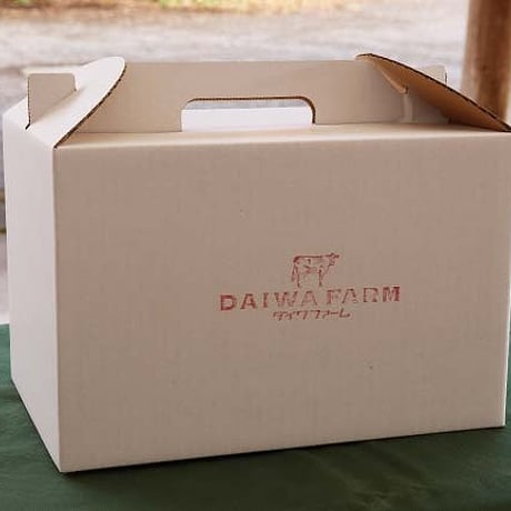 【小林市】　ダイワファーム ナチュラルチーズセット ― 牧場から届く、搾りたての恵み ―賞味期限に注意