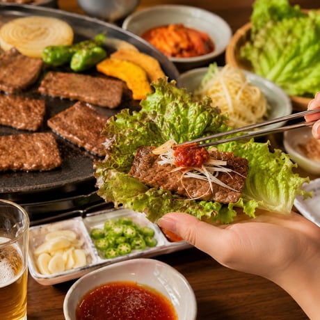 宮崎牛焼肉好きに贈る、「宮崎牛」超贅沢6種食べ比べセット。