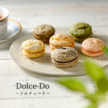 ホテルブランドスイーツ　Dolce-Do　ドルチェード