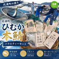 北浦町　(株)カネヲト　ひむか本鯖　バラエティーセット（しめ鯖・炙り・一夜干し）