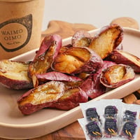 【都城市】　新福青果　濃蜜な焼き芋をフライドポテトにしました　６個セット