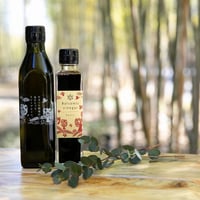 【宮崎市】やまぐち橄欖店　　 食べるオリーブオイル＆バルサミコ酢（ベーシック）オリーブギフトB
