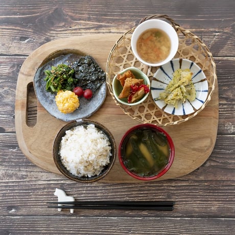 毎日のごはんを、もっと美味しく、もっと健康に。DNBO*DELI　ごほうびごはん（3種セット）【日向市】