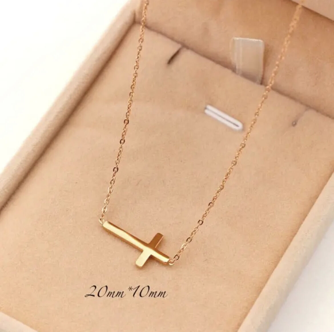 横十字架ネックレス | Heimy Accesories 横十字架ネックレス | Heimy Accesories