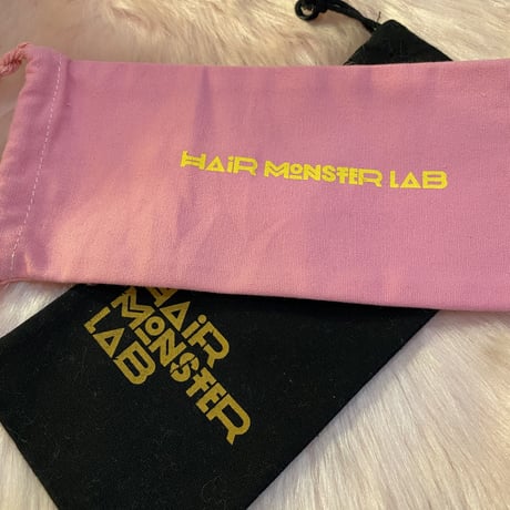 HAIR MONSTER LAB マッサージブラシ（頭皮用スカルプケア）