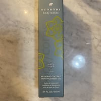 スンダリ　ハイドレーティングヘアトリートメント　100mi