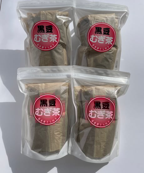 黒豆麦茶7g×30個　4袋