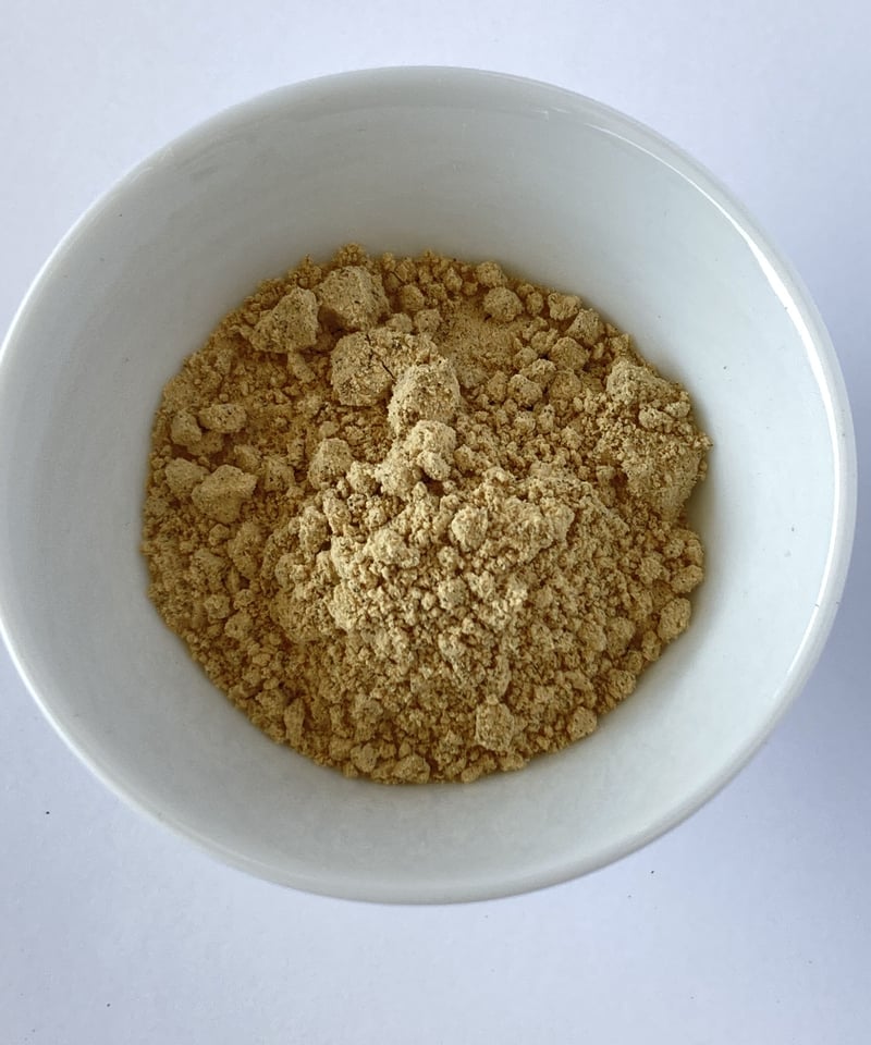 黒豆きなこ90g | 茶香房きらめき