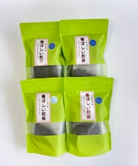 香ばしい煎茶（旧深煎り煎茶）ティーバッグ　5g×18個  ×4袋