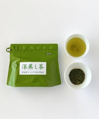 深蒸し茶　100ｇ