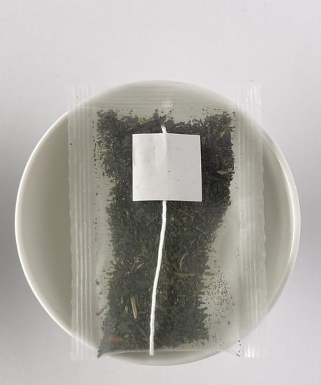 煎茶ティーバッグ　2g×10個
