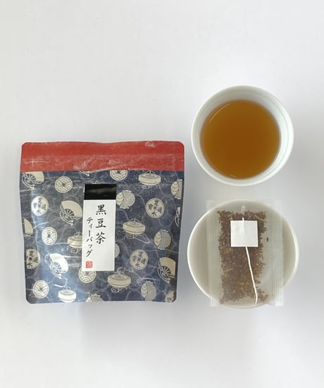 黒豆茶ティーバッグ　2g×10個