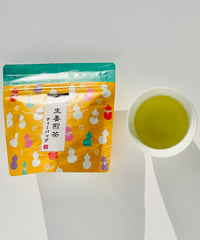 ショウガ煎茶ティーバッグ　2g×７個
